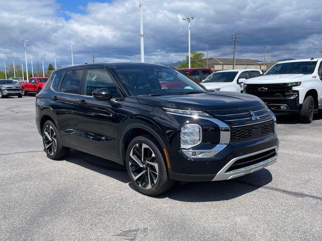 used 2022 Mitsubishi Outlander car, priced at $24,973