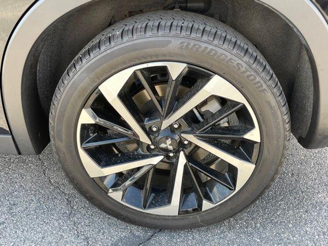 used 2022 Mitsubishi Outlander car, priced at $24,973