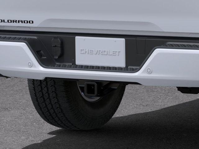 new 2024 Chevrolet Colorado car, priced at $39,842
