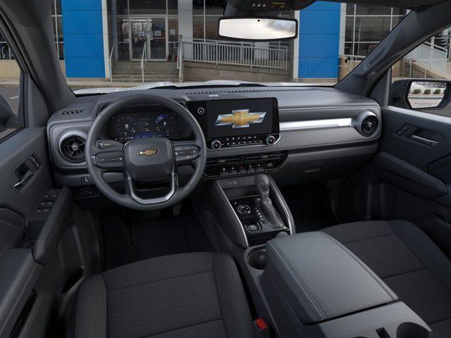 new 2024 Chevrolet Colorado car, priced at $39,842