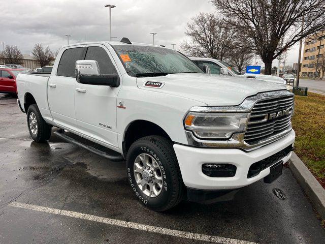 used 2024 Ram 2500 car, priced at $62,777