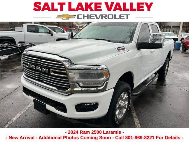 used 2024 Ram 2500 car, priced at $62,777