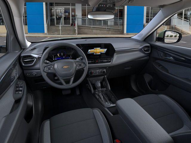 new 2026 Chevrolet TrailBlazer car, priced at $25,116