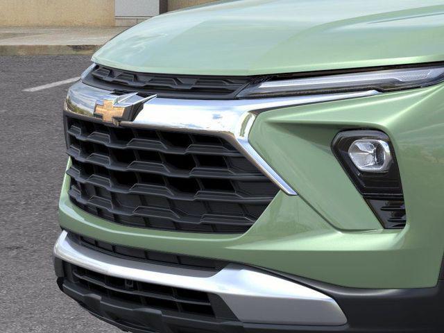 new 2026 Chevrolet TrailBlazer car, priced at $25,116