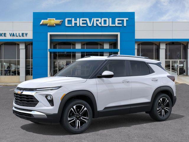 new 2026 Chevrolet TrailBlazer car, priced at $29,790