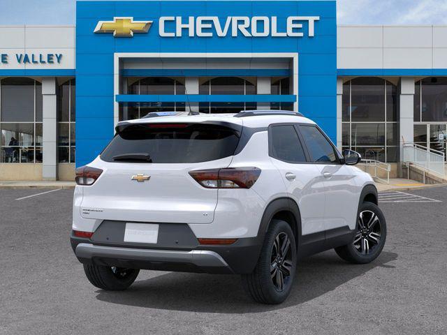 new 2026 Chevrolet TrailBlazer car, priced at $29,790