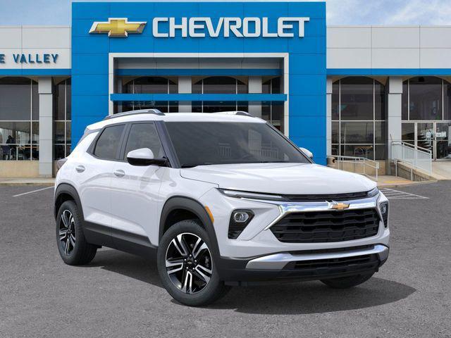 new 2026 Chevrolet TrailBlazer car, priced at $29,790