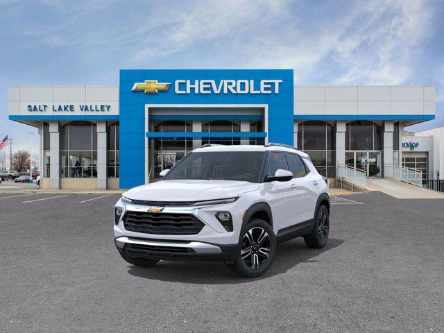 new 2026 Chevrolet TrailBlazer car, priced at $29,790