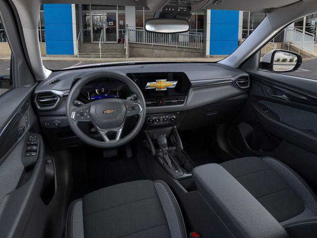 new 2026 Chevrolet TrailBlazer car, priced at $29,790