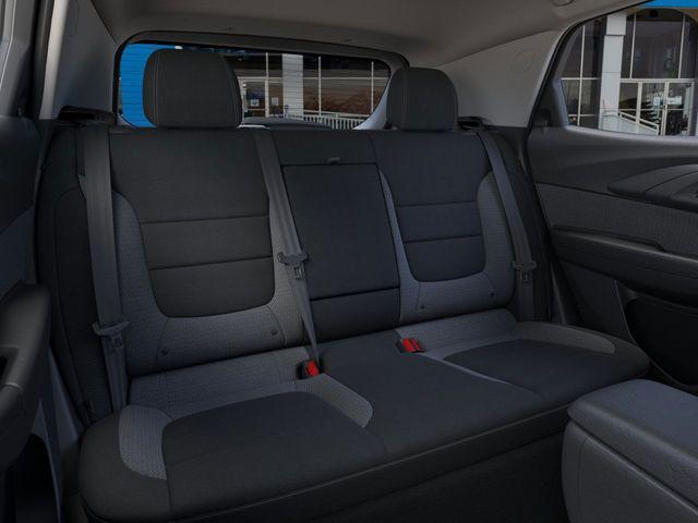 new 2026 Chevrolet TrailBlazer car, priced at $29,790