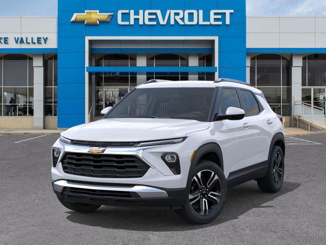new 2026 Chevrolet TrailBlazer car, priced at $29,790