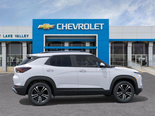 new 2026 Chevrolet TrailBlazer car, priced at $29,790