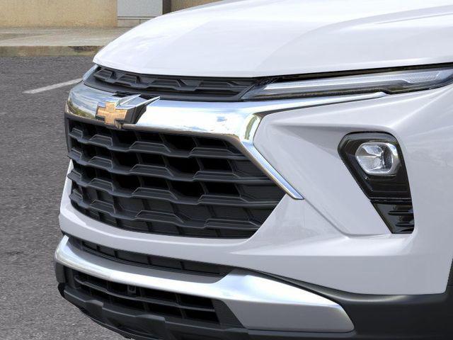new 2026 Chevrolet TrailBlazer car, priced at $29,790