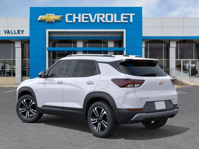 new 2026 Chevrolet TrailBlazer car, priced at $29,790