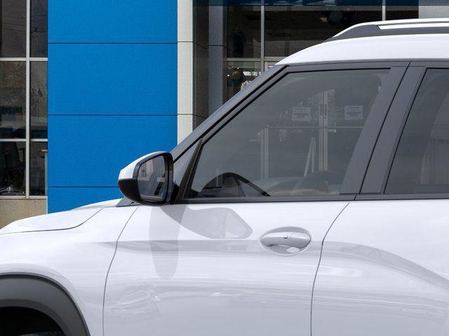 new 2026 Chevrolet TrailBlazer car, priced at $29,790