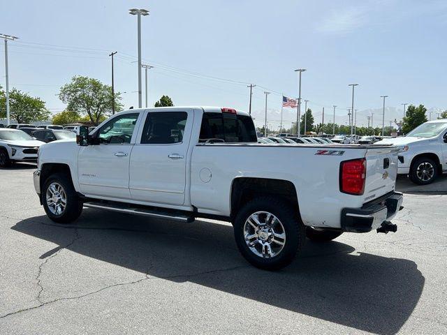 used 2017 Chevrolet Silverado 2500 car, priced at $28,371