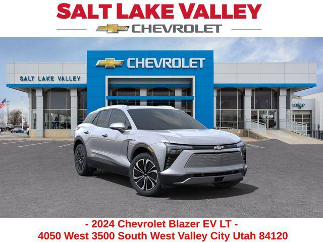 new 2024 Chevrolet Blazer EV car, priced at $39,686