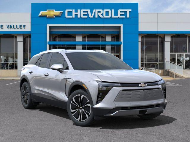 new 2024 Chevrolet Blazer EV car, priced at $38,186