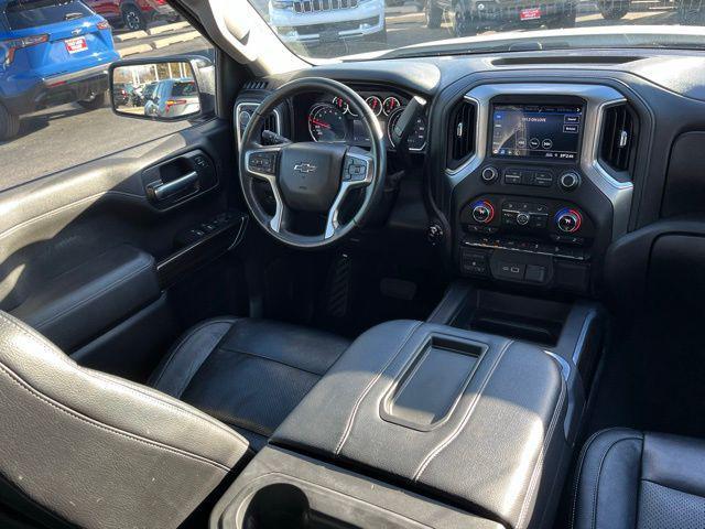 used 2021 Chevrolet Silverado 1500 car, priced at $39,777