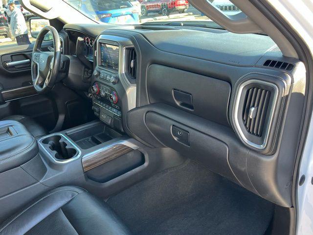 used 2021 Chevrolet Silverado 1500 car, priced at $39,777