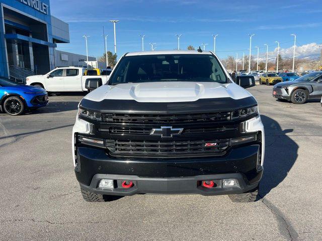 used 2021 Chevrolet Silverado 1500 car, priced at $39,777