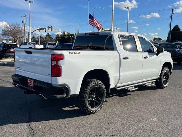 used 2021 Chevrolet Silverado 1500 car, priced at $39,777