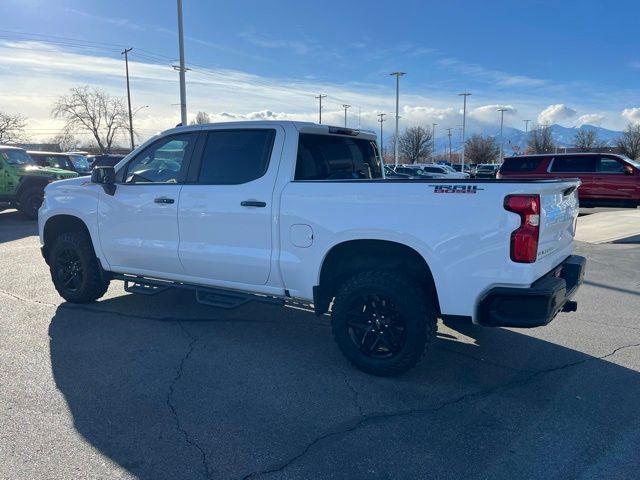 used 2021 Chevrolet Silverado 1500 car, priced at $39,777