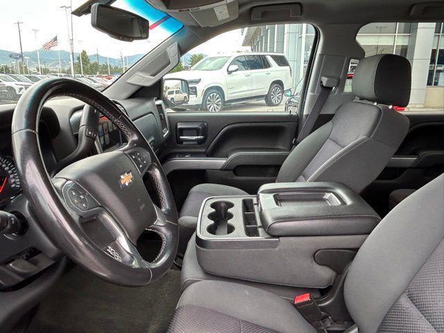 used 2014 Chevrolet Silverado 1500 car, priced at $19,145
