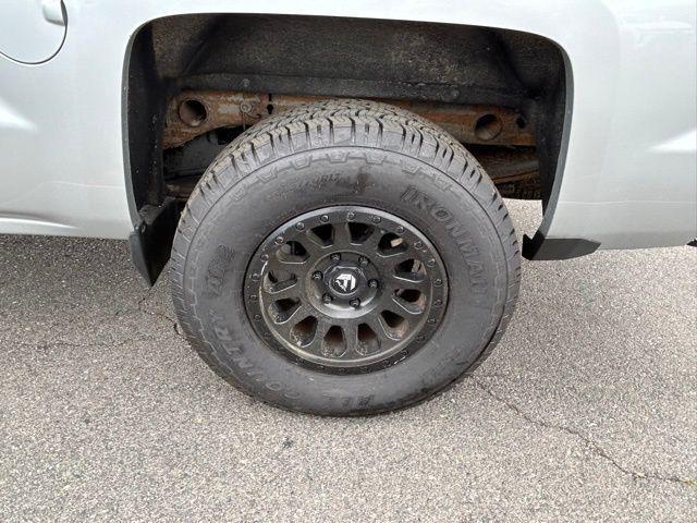 used 2014 Chevrolet Silverado 1500 car, priced at $19,145