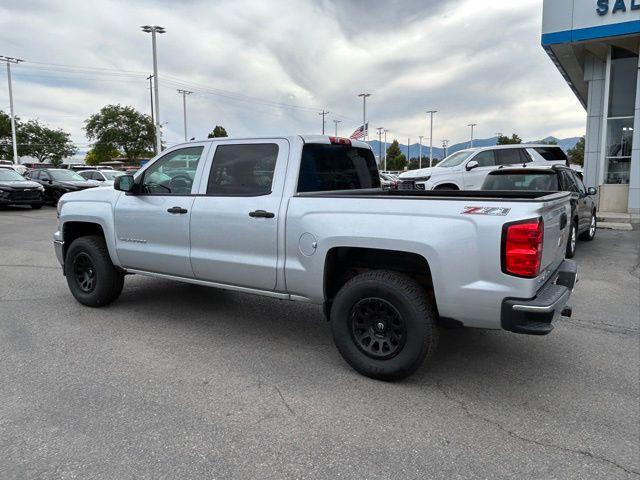 used 2014 Chevrolet Silverado 1500 car, priced at $19,145
