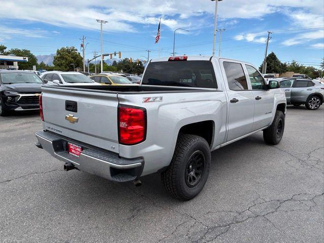 used 2014 Chevrolet Silverado 1500 car, priced at $19,145
