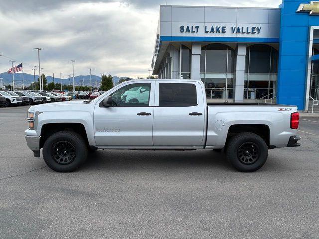 used 2014 Chevrolet Silverado 1500 car, priced at $19,145