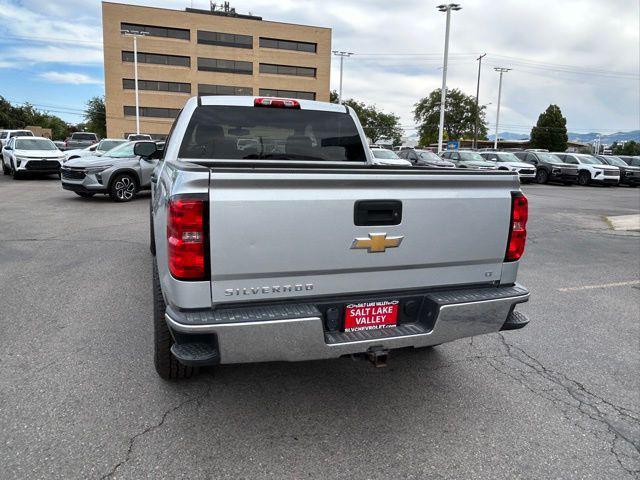 used 2014 Chevrolet Silverado 1500 car, priced at $19,145