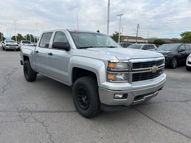 used 2014 Chevrolet Silverado 1500 car, priced at $19,145