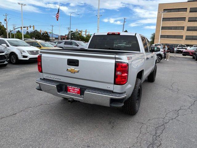 used 2014 Chevrolet Silverado 1500 car, priced at $19,145