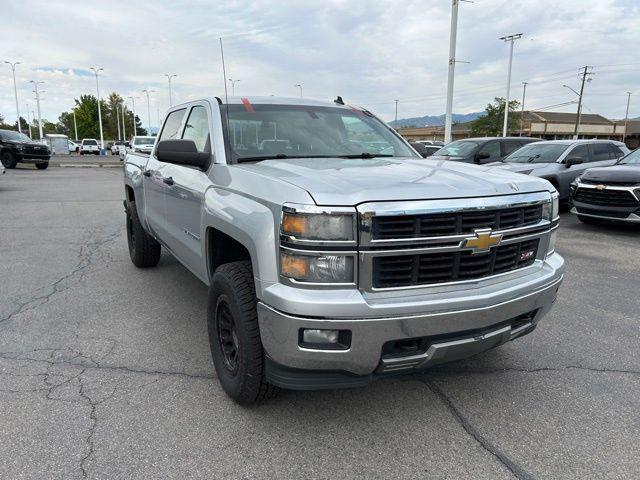 used 2014 Chevrolet Silverado 1500 car, priced at $19,145