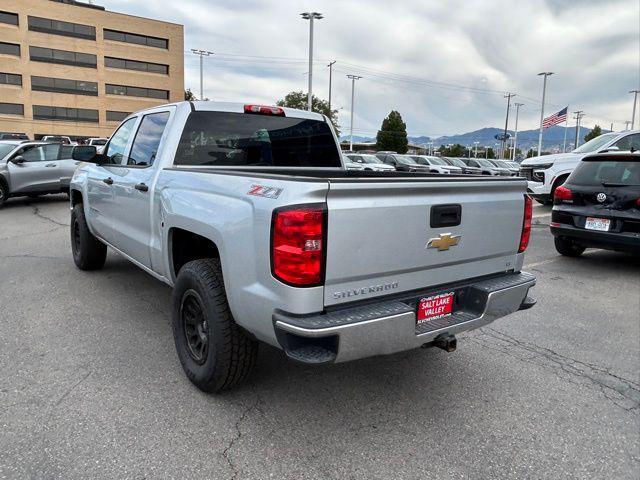 used 2014 Chevrolet Silverado 1500 car, priced at $19,145