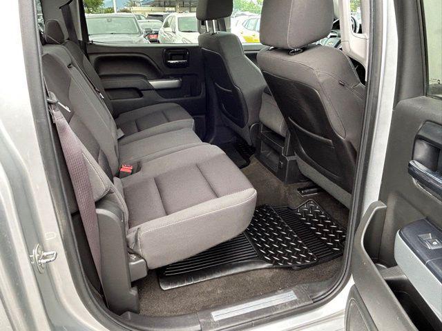 used 2014 Chevrolet Silverado 1500 car, priced at $19,145