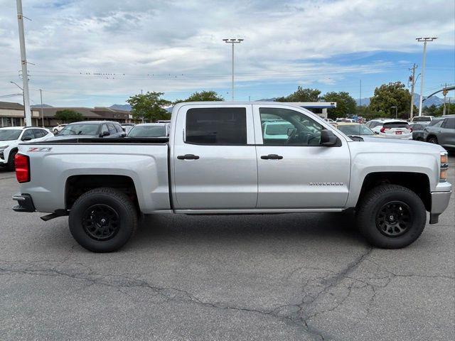 used 2014 Chevrolet Silverado 1500 car, priced at $19,145