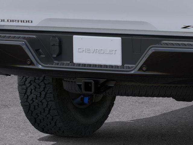 new 2025 Chevrolet Colorado car, priced at $47,584