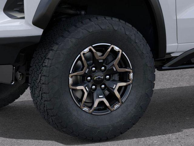 new 2025 Chevrolet Colorado car, priced at $47,584