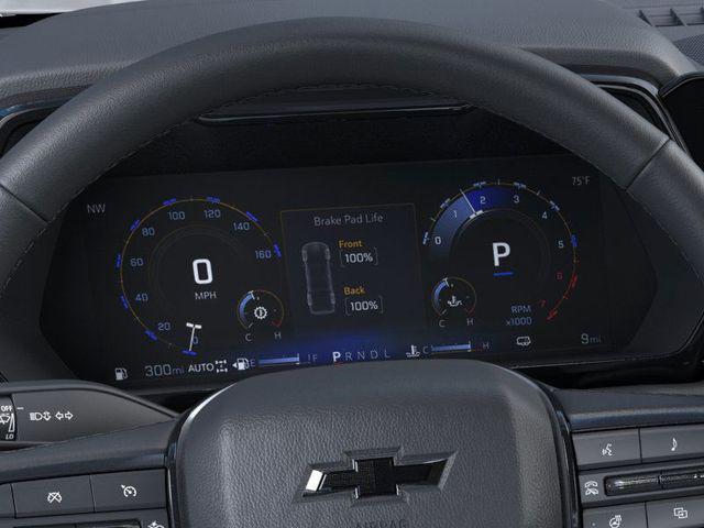 new 2025 Chevrolet Colorado car, priced at $47,584