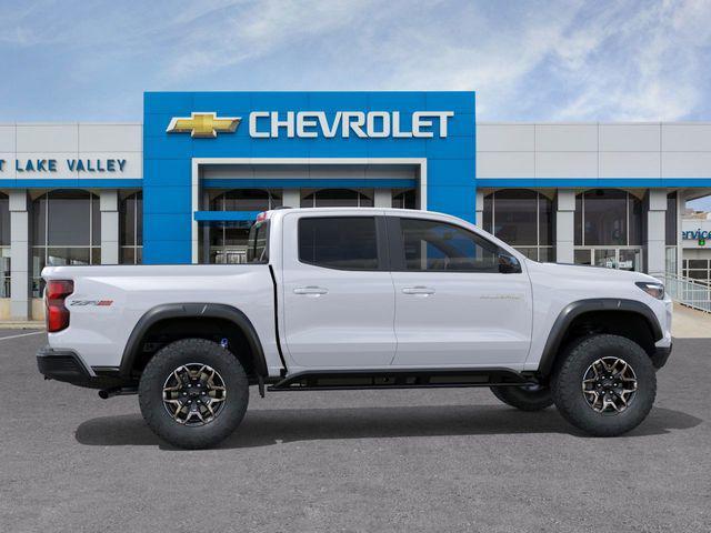 new 2025 Chevrolet Colorado car, priced at $47,584