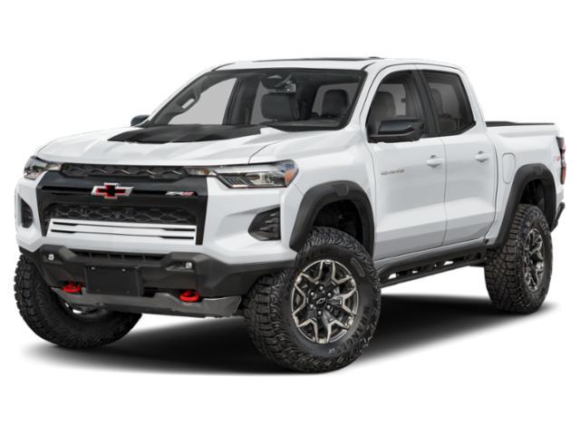 new 2025 Chevrolet Colorado car, priced at $51,483