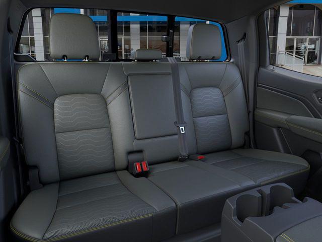 new 2025 Chevrolet Colorado car, priced at $47,584