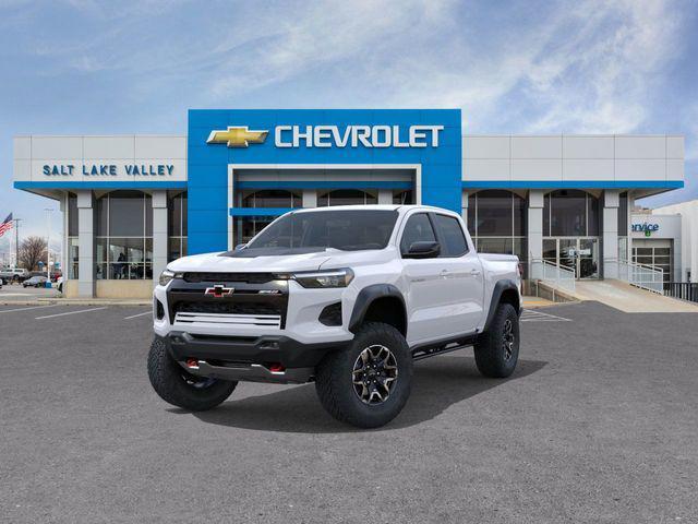 new 2025 Chevrolet Colorado car, priced at $47,584