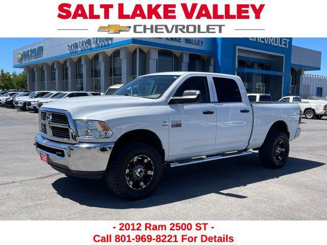 used 2012 Ram 2500 car, priced at $31,231