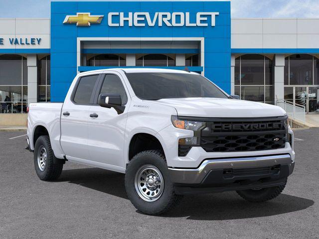 new 2025 Chevrolet Silverado 1500 car