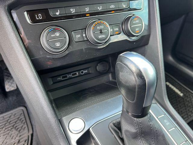 used 2020 Volkswagen Tiguan car, priced at $17,000