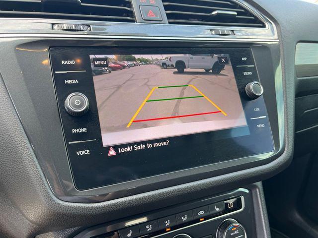 used 2020 Volkswagen Tiguan car, priced at $17,000